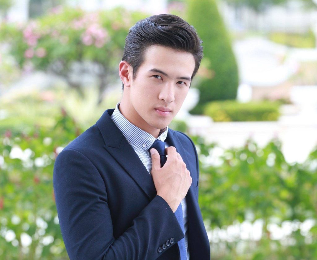 Топ-10 самых красивых тайских актеров в 2024-2025 годах