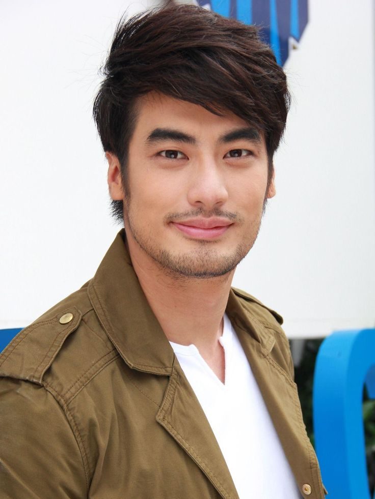 Топ-10 самых красивых тайских актеров в 2024-2025 годах
